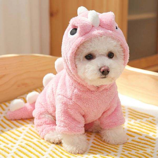 Dino pink