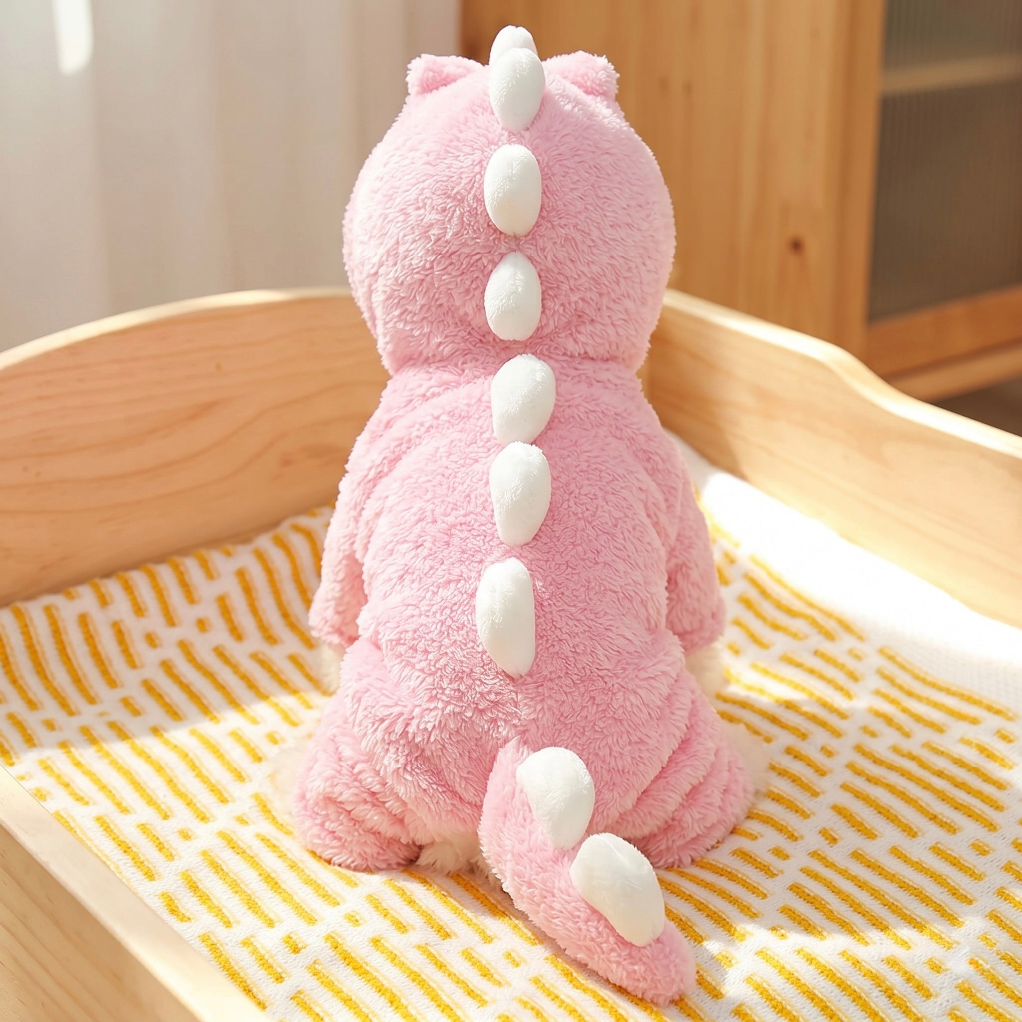 Dino pink
